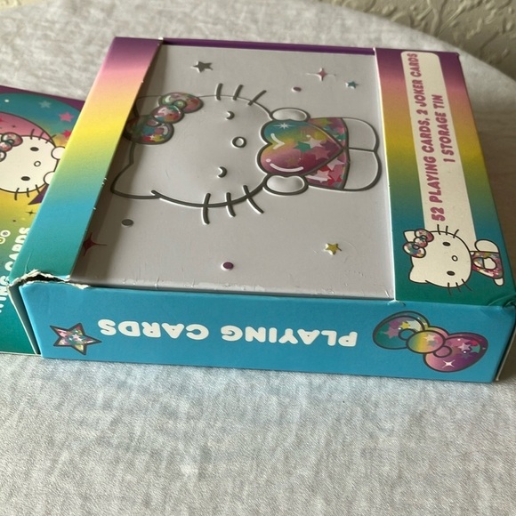 Hello Kitty: Playing Cards Set - Picture 6 of 16
